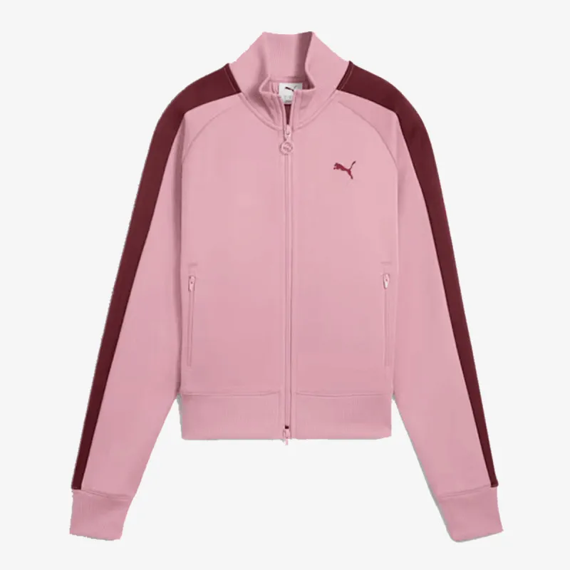 Puma T7 ALWAYS ON Short Track Jacket 