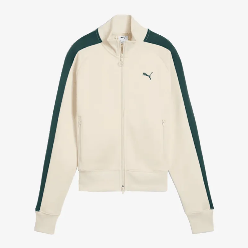 Puma T7 ALWAYS ON Short Track Jacket 