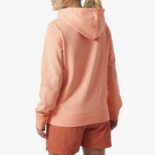 HELLY HANSEN MAJICA S KAPULJAČOM W NORD GRAPHIC PULLOVER HOODIE 