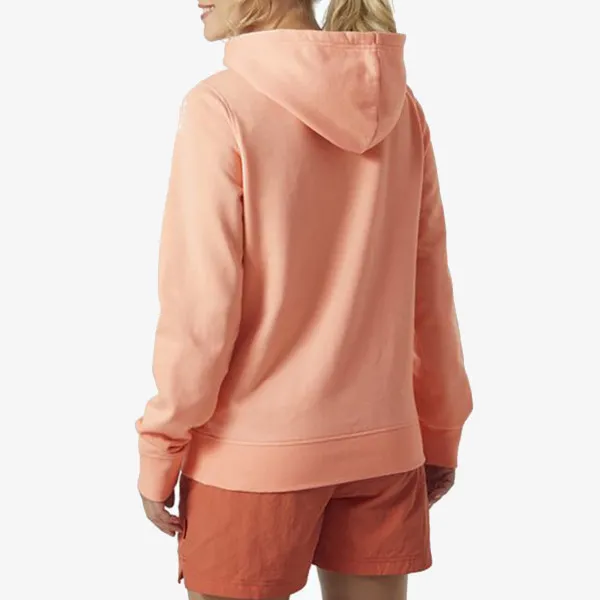 HELLY HANSEN MAJICA S KAPULJAČOM W NORD GRAPHIC PULLOVER HOODIE 