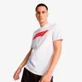 Puma F1 ESS Logo Tee 180g PUMA White 