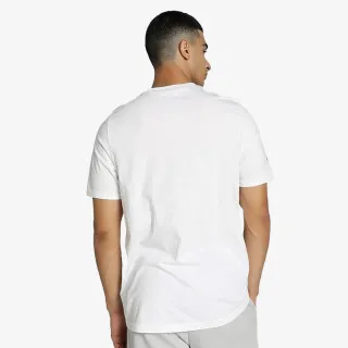 Puma F1 ESS Logo Tee 180g PUMA White 