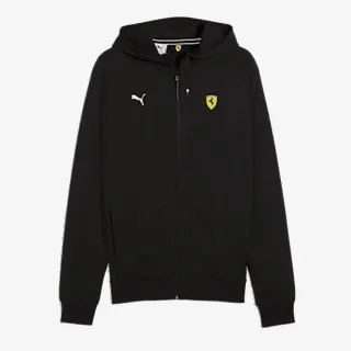 Puma Ferrari HDD PM1 Sweat Jacket Puma Black 