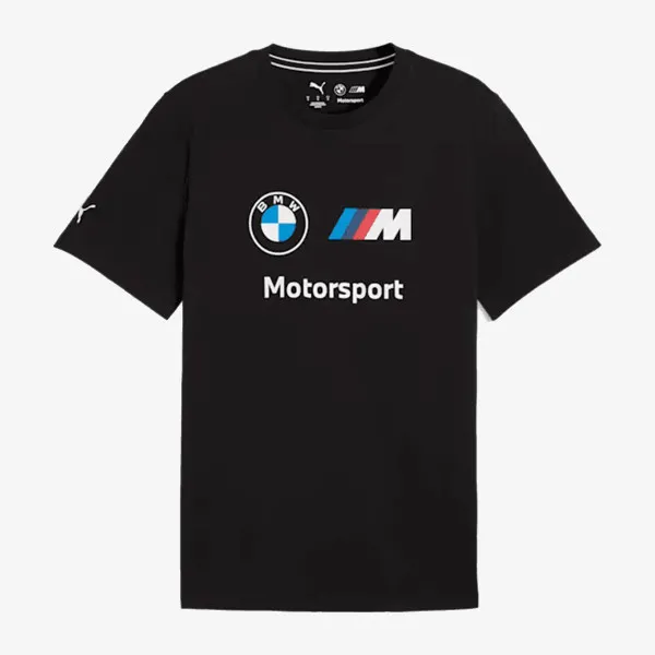 Puma BMW MMS ESS Logo Tee Puma Black 