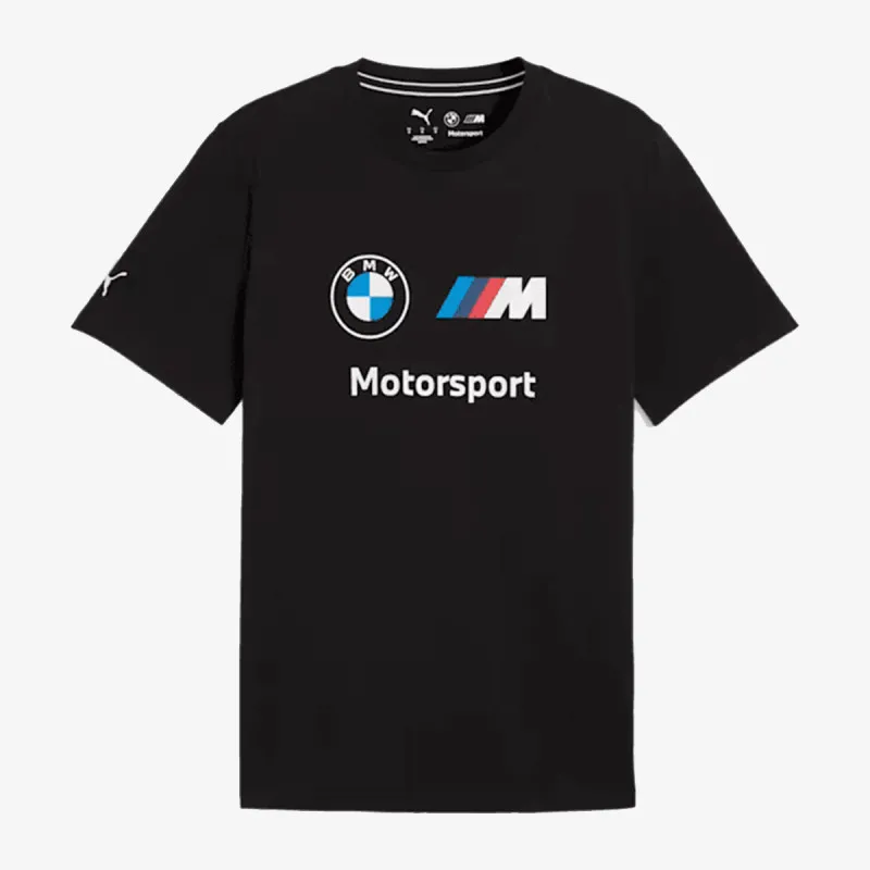 Puma BMW MMS ESS Logo Tee Puma Black 