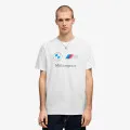 Puma BMW MMS ESS Logo Tee puma white 