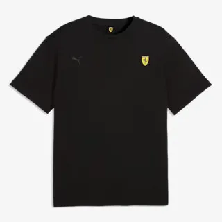 Puma Ferrari Speed Tee Puma Black 