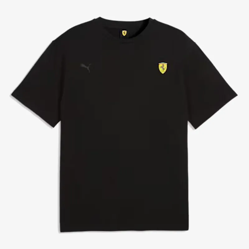 Puma Ferrari Speed Tee Puma Black 