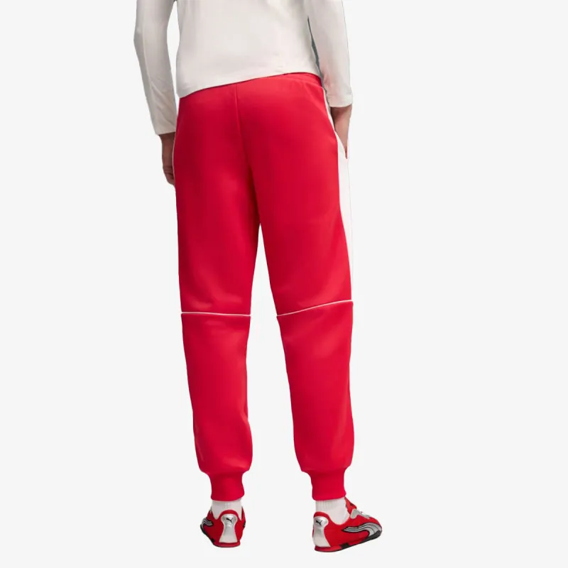 Puma Ferrari MT7 Track Pants rosso corsa 