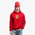 Puma Ferrari Colored Shield Hoodie FL 