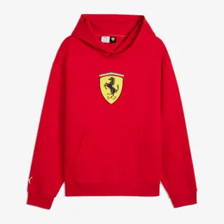 Puma Ferrari Colored Shield Hoodie FL 