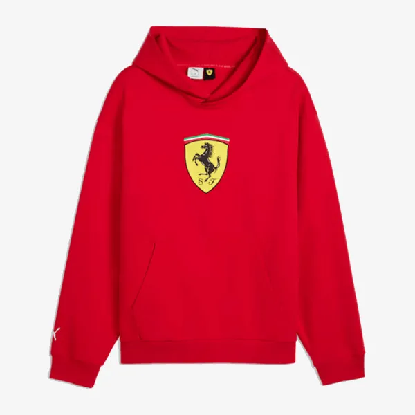 Puma Ferrari Colored Shield Hoodie FL 