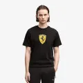 Puma Ferrari Colored Shield Tee 