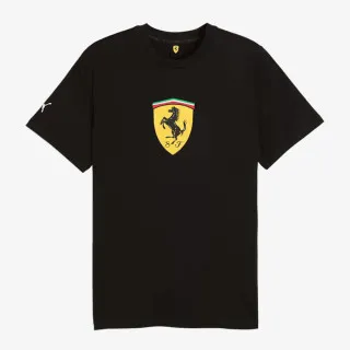 Puma Ferrari Colored Shield Tee 