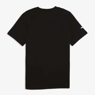 Puma Ferrari Colored Shield Tee 