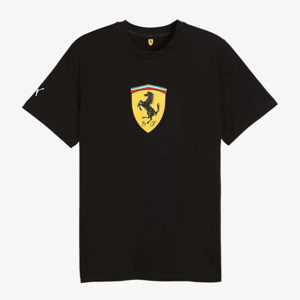 Puma Ferrari Colored Shield Tee 