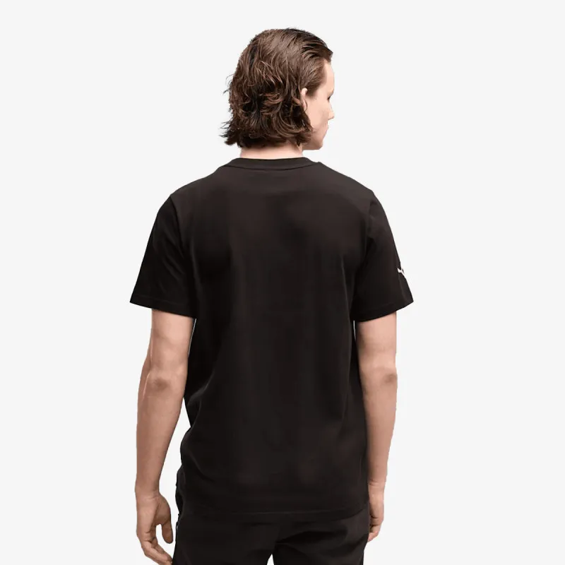 Puma Ferrari Colored Shield Tee 