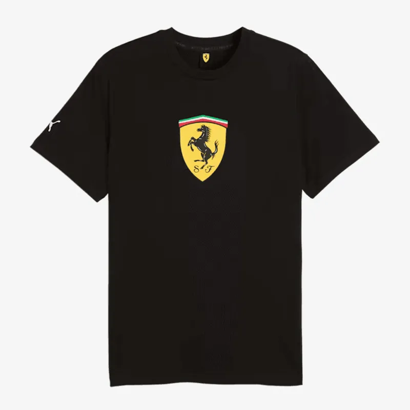Puma Ferrari Colored Shield Tee 