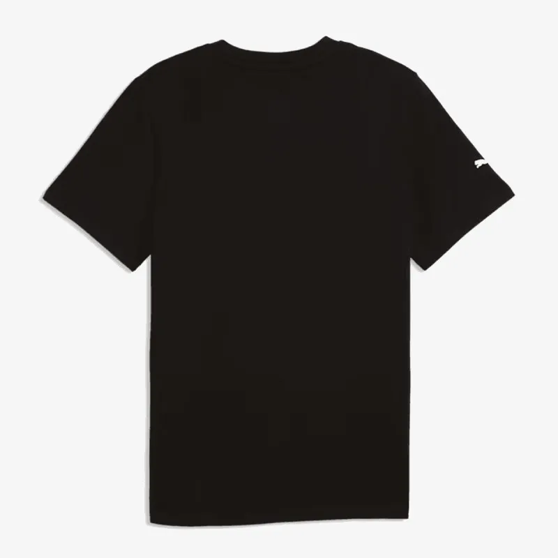 Puma Ferrari Colored Shield Tee 