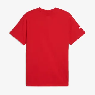 Puma Ferrari Colored Shield Tee 