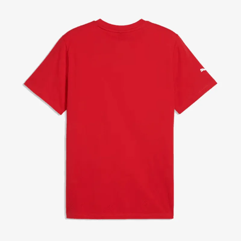 Puma Ferrari Colored Shield Tee 