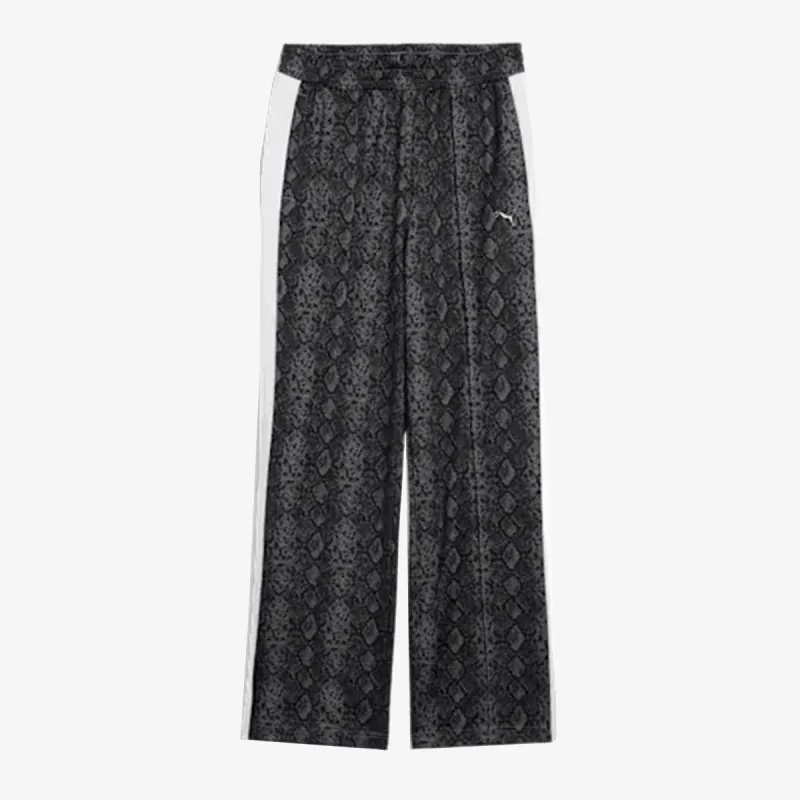 Puma T7 Snake AOP Straight Pants op 