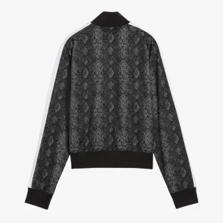 Puma T7 Snake AOP Short Track Jacket 
