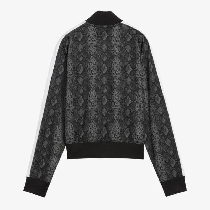 Puma T7 Snake AOP Short Track Jacket 