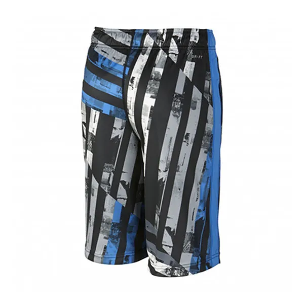 Nike Kratke hlače FLY AOP SHORT YTH 