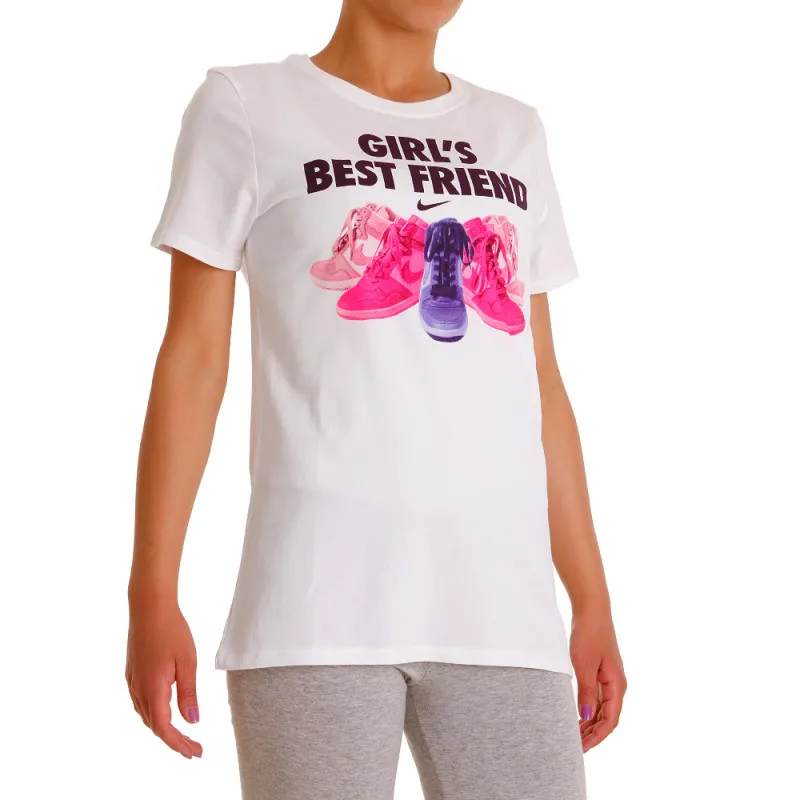 Nike NIKE TEE-KIDS BEST FRIEND 