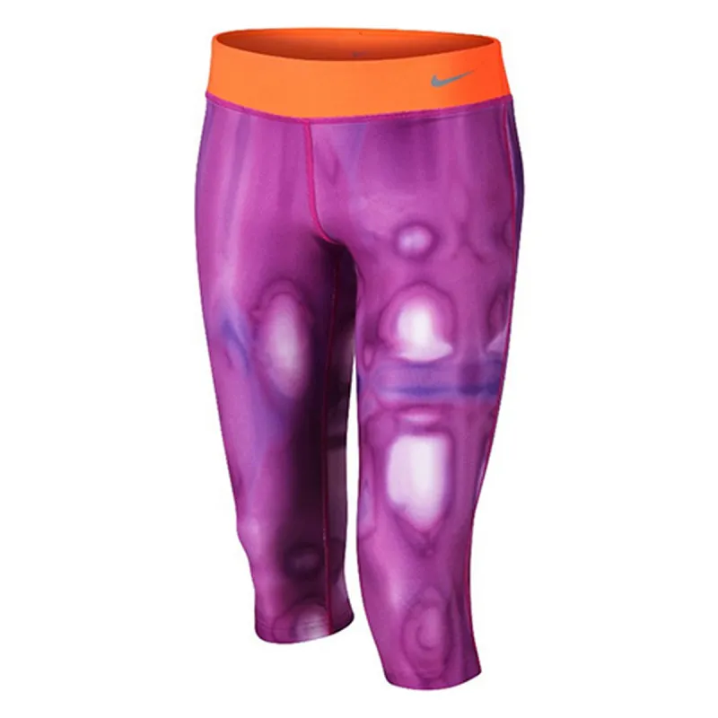 Nike YA LEGEND TIGHT AOP CAPRI YTH 