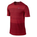 Nike T-shirt NIKE majica kratkih rukava DF COOL TAILWIND STRIPE S 