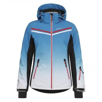 ICEPEAK JAKNA SOFTSHELL JACKET / NELLY 
