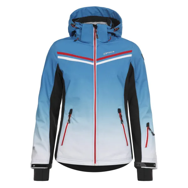 Icepeak Jakna SOFTSHELL JACKET / NELLY 