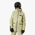 Helly Hansen W POWDERQUEEN INSULATOR JACKET SAMPLE 