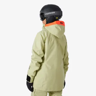 Helly Hansen W POWDERQUEEN INSULATOR JACKET SAMPLE 
