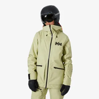 Helly Hansen W POWDERQUEEN INSULATOR JACKET SAMPLE 