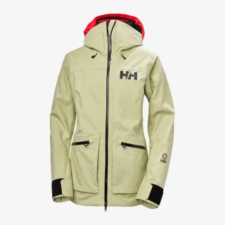 Helly Hansen W POWDERQUEEN INSULATOR JACKET SAMPLE 