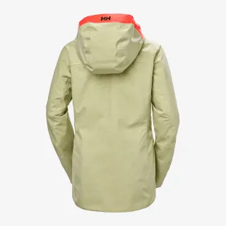 Helly Hansen W POWDERQUEEN INSULATOR JACKET SAMPLE 