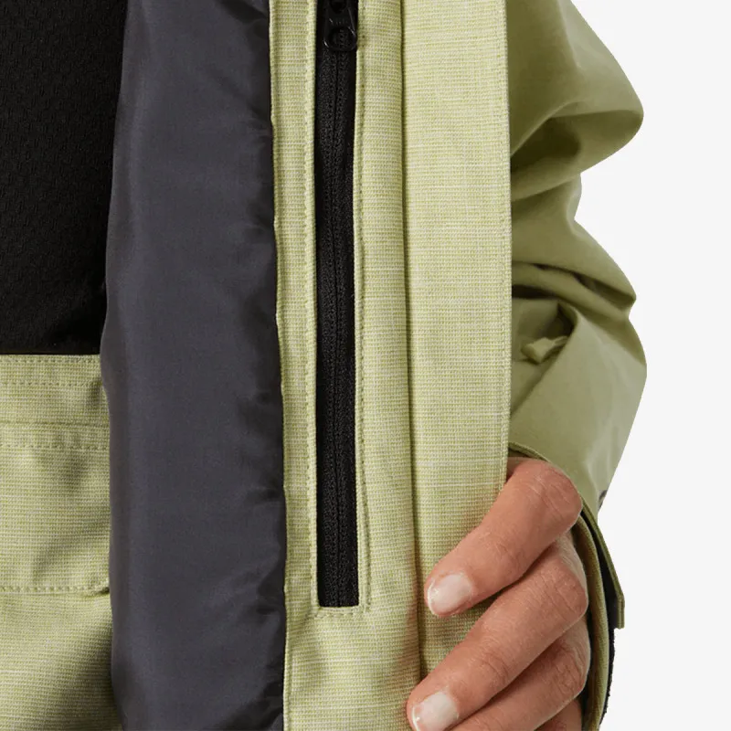 Helly Hansen W POWDERQUEEN INSULATOR JACKET SAMPLE 