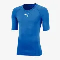 Puma LIGA BASELAYER TEE SS JR ELECTRIC BLUE L 