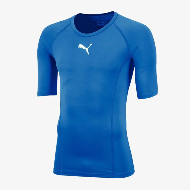 Puma LIGA BASELAYER TEE SS JR ELECTRIC BLUE L 