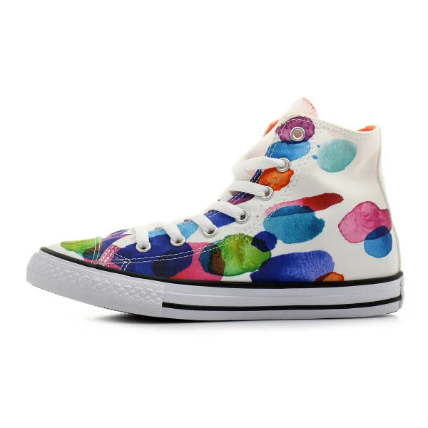 Converse Tenisice ALL STAR HI JR WILD MANGO 