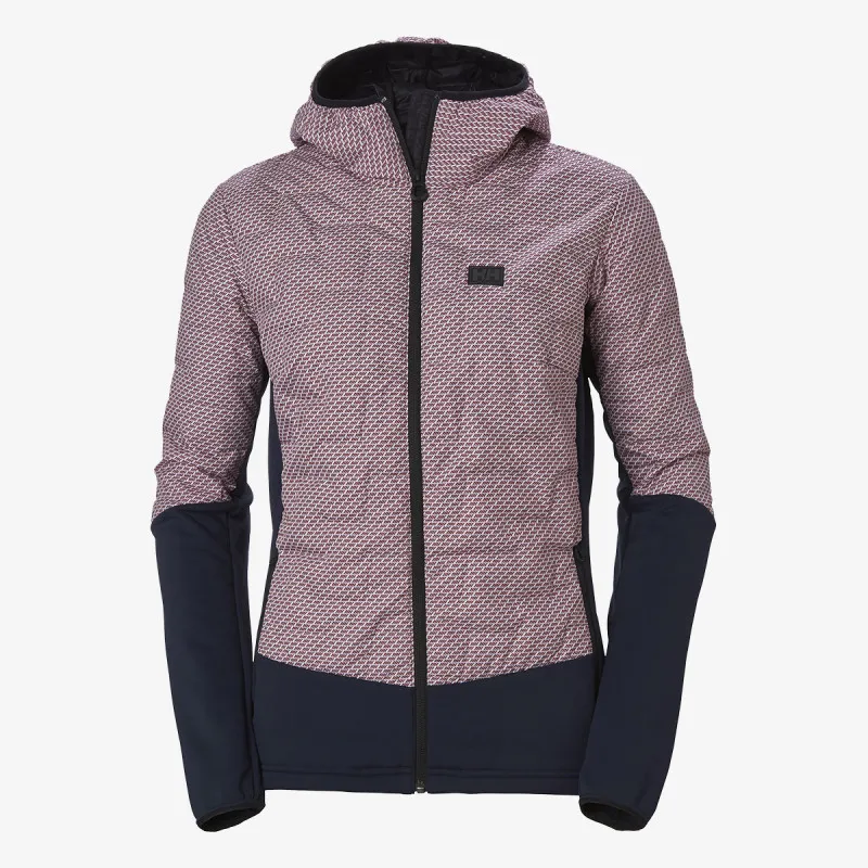 Helly Hansen W LIFALOFT HYBRID INSULATOR JA 