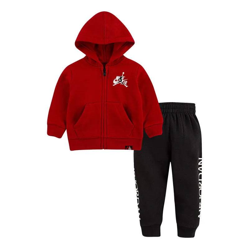 Nike JDB JUMPMAN CLASSIC FZ SET 