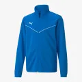 Puma TEAMRISE TRAINING POLY JACKET JR ELECTRI