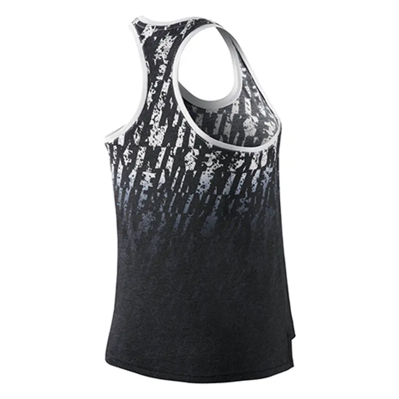 Nike PREP TANK-RPT AOP 
