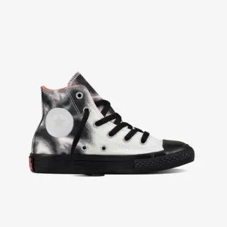 Converse ALL STAR HI JR WHITE BLAC 