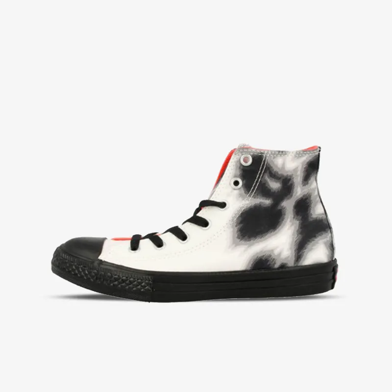 Converse ALL STAR HI JR WHITE BLAC 