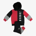 JORDAN JORDAN  JDB JORDAN HALFCOURT FLEECE SE 